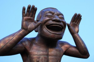 Laughter