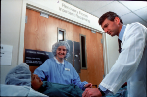 Doctor and Patient